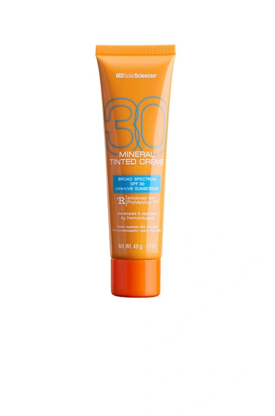 Shop Mdsolarsciences Mineral Tinted Creme Spf 30 In N,a