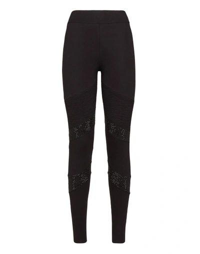 Shop Philipp Plein Jogging Trousers "line"