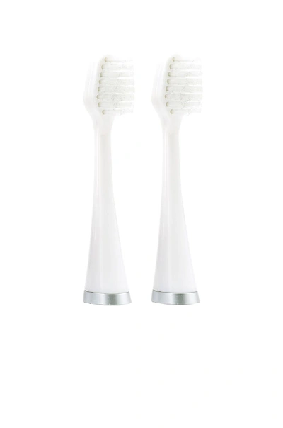 Shop Supersmile Sonic Pulse Toothbrush Replacement Brush Head In N,a