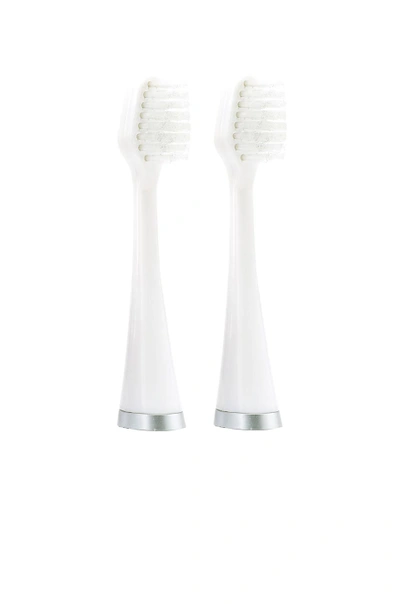 Supersmile Sonic Pulse Toothbrush Replacement Brush Head In N,a