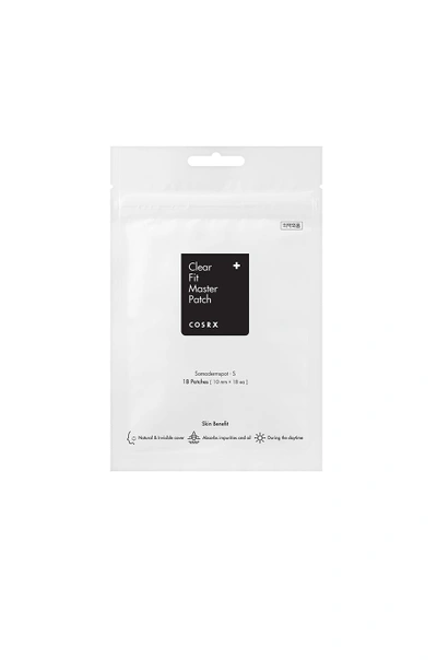 Shop Cosrx Clear Fit Master Patch In N,a