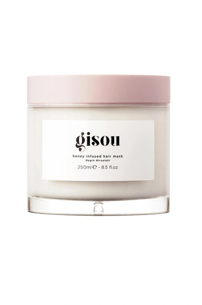 Shop Gisou By Negin Mirsalehi Honey Infused Hair Mask In N,a