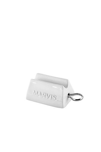 Shop Marvis Toothpaste Dispenser In N,a