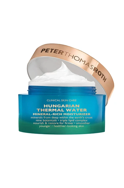 Shop Peter Thomas Roth Hungarian Thermal Water Mineral Rich Moisturizer In N,a