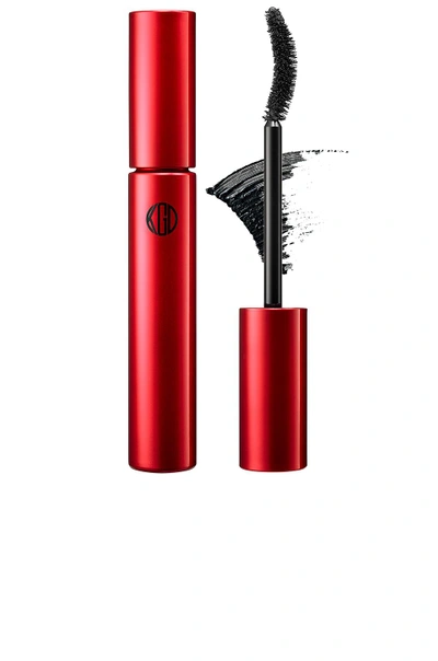 Shop Koh Gen Do Long Lush Treatment Mascara In Urushi Black