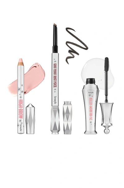 Shop Benefit Cosmetics Soft & Natural Brow Kit In 06