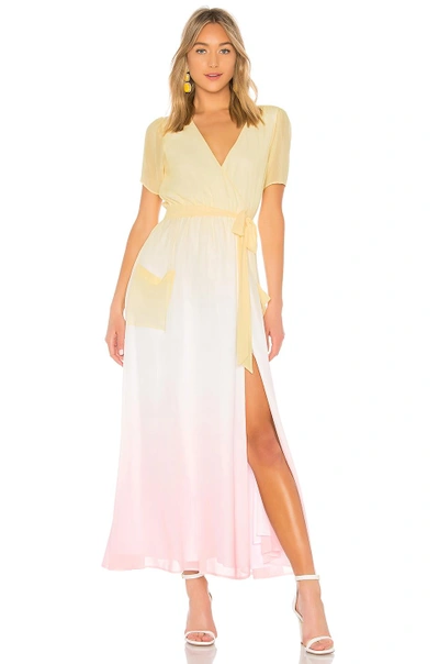 Shop Lpa Dress 530 In Ombre