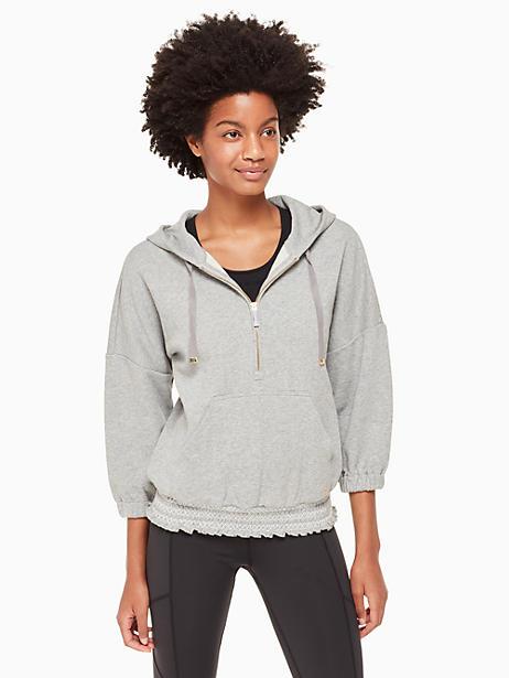kate spade logo sweatshirt