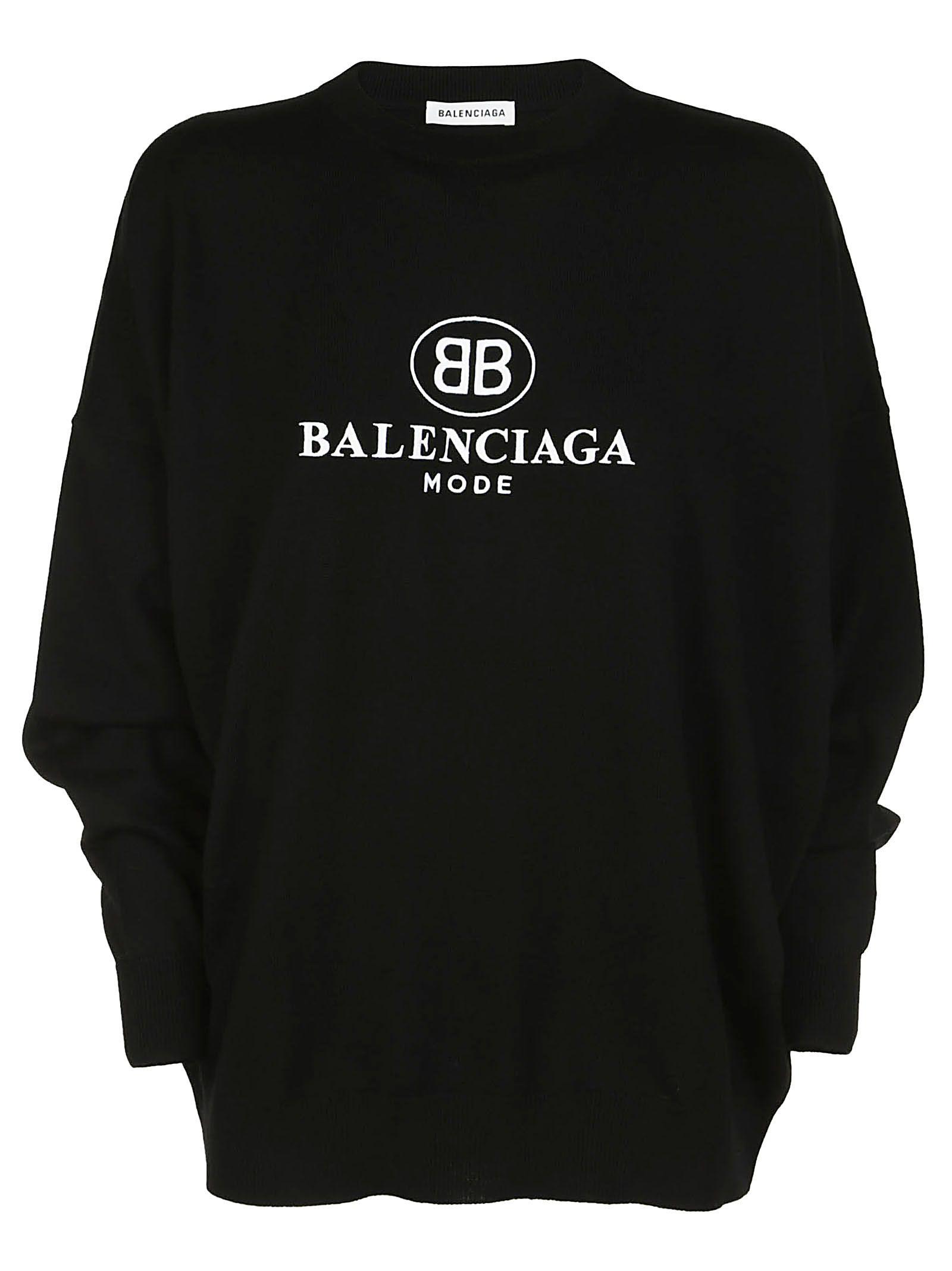 Balenciaga mode sweater hotsell
