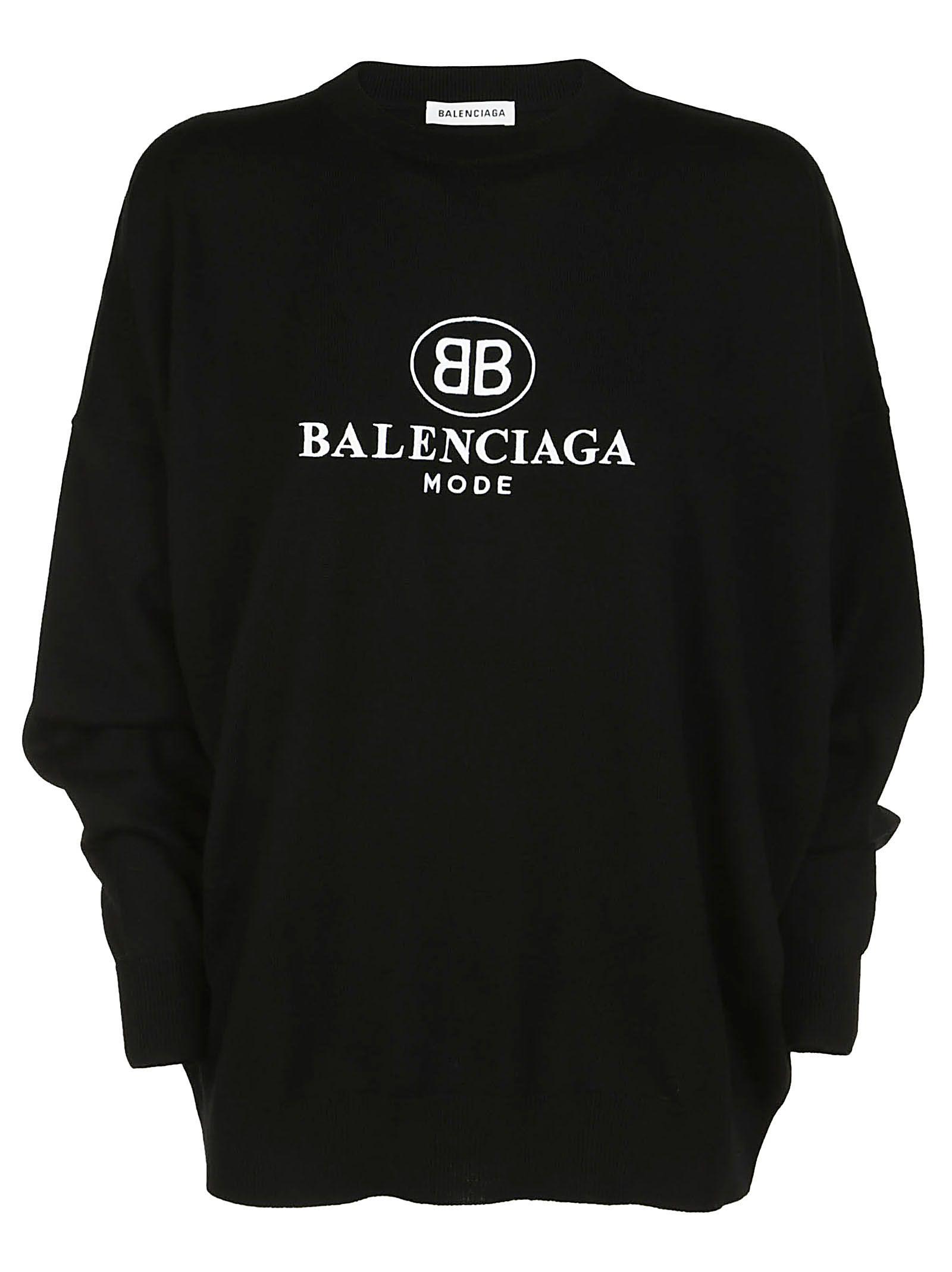 balenciaga bb mode