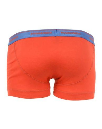 Shop Dsquared2 In Orange