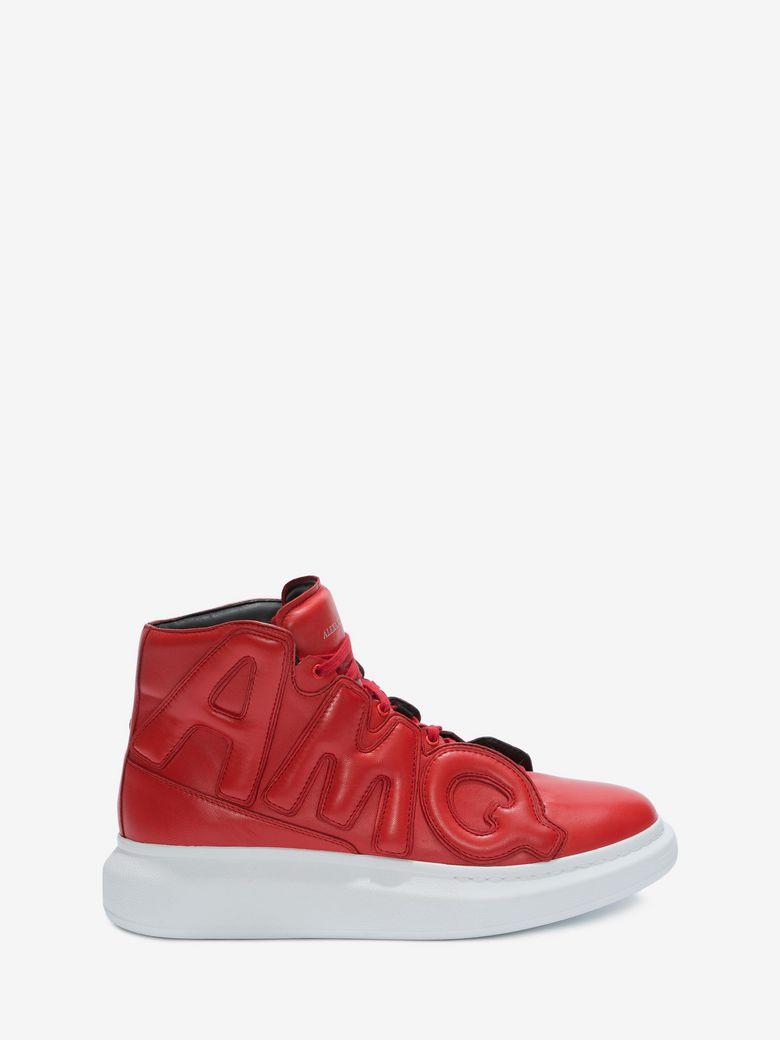 alexander mcqueen high sneakers