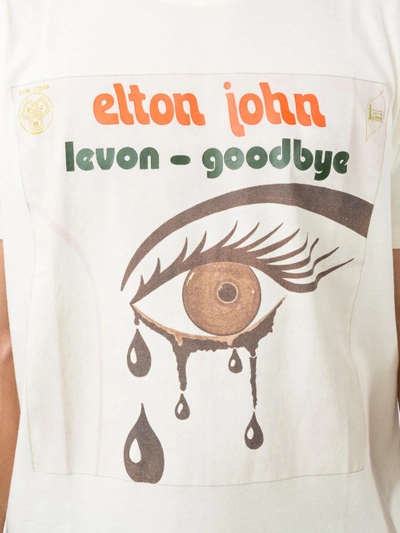 GUCCI ELTON JOHN LEVON-GOODBYE TEE – OBTAIND