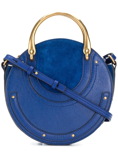 Shop Chloé Pixie Bag - Blue