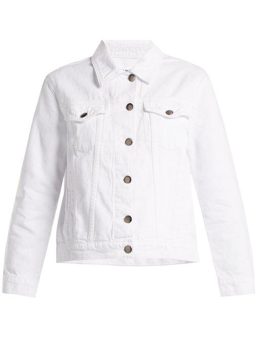 denim jacket ladies sale