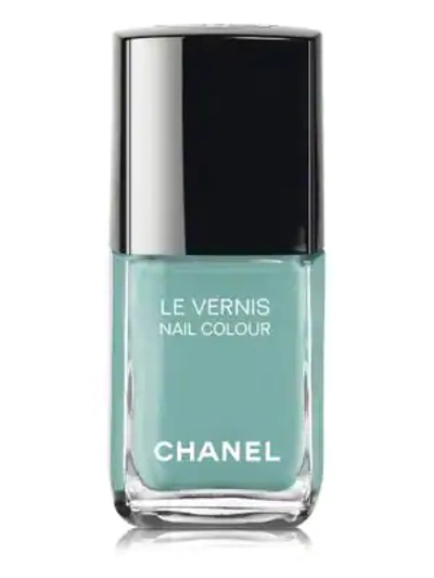 Chanel Longwear Nail Colour In 624 Bleu Trompeur