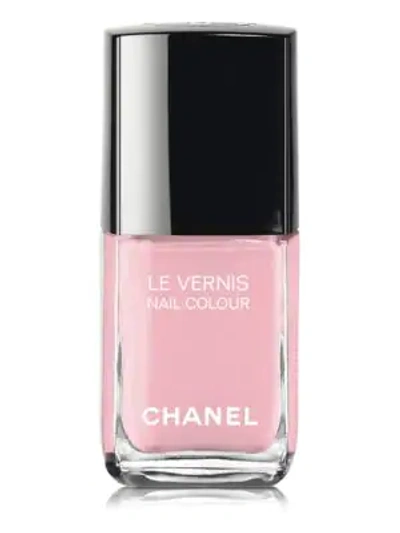 Shop Chanel Longwear Nail Colour In 590 Verde Pastello