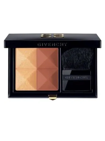 Shop Givenchy Limited Edition Prisme Blush Bronzer In African Earth