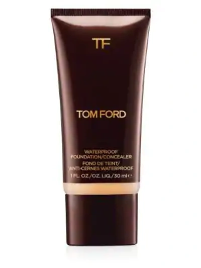 Shop Tom Ford Waterproof Foundation/concealer In Chestnut