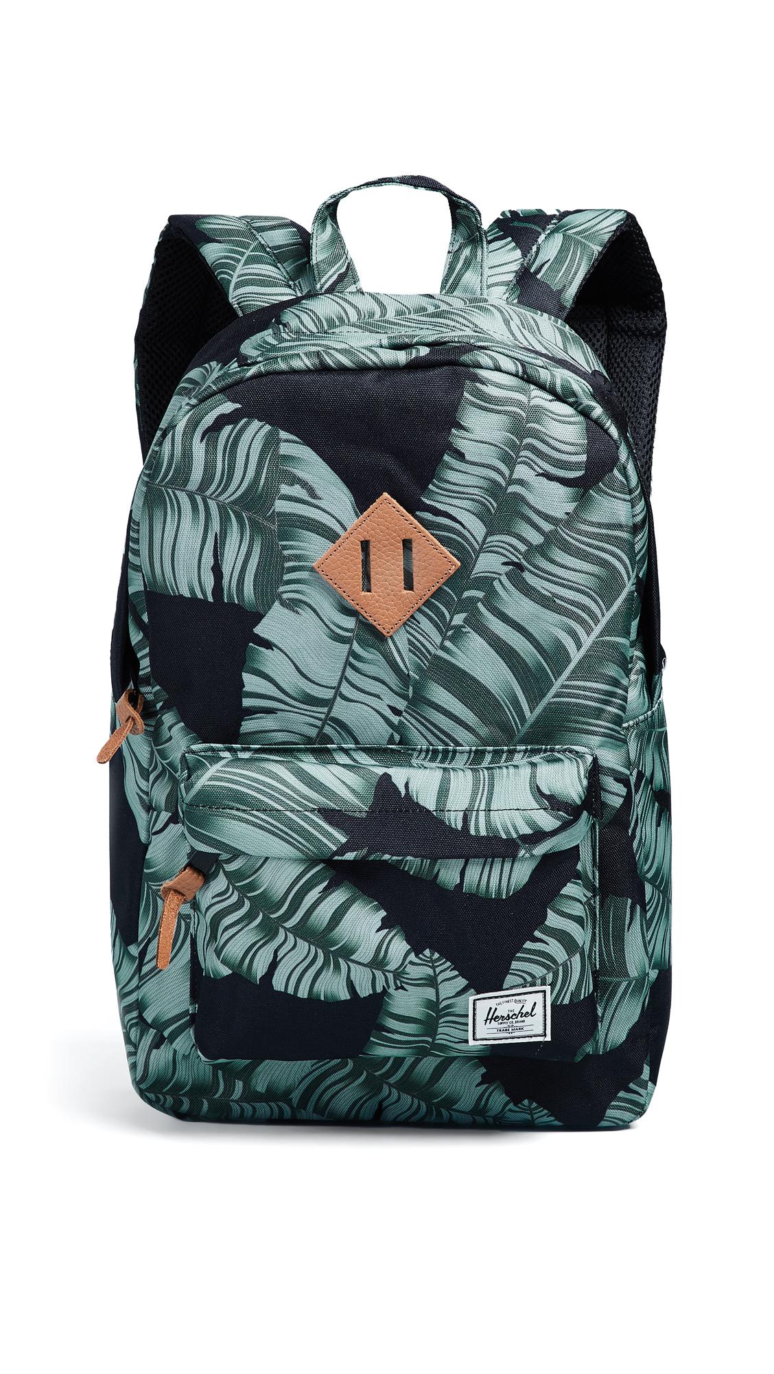 herschel palm backpack