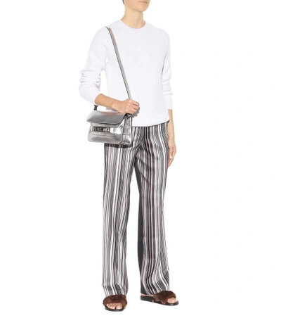 Shop Edun Striped Track Pants