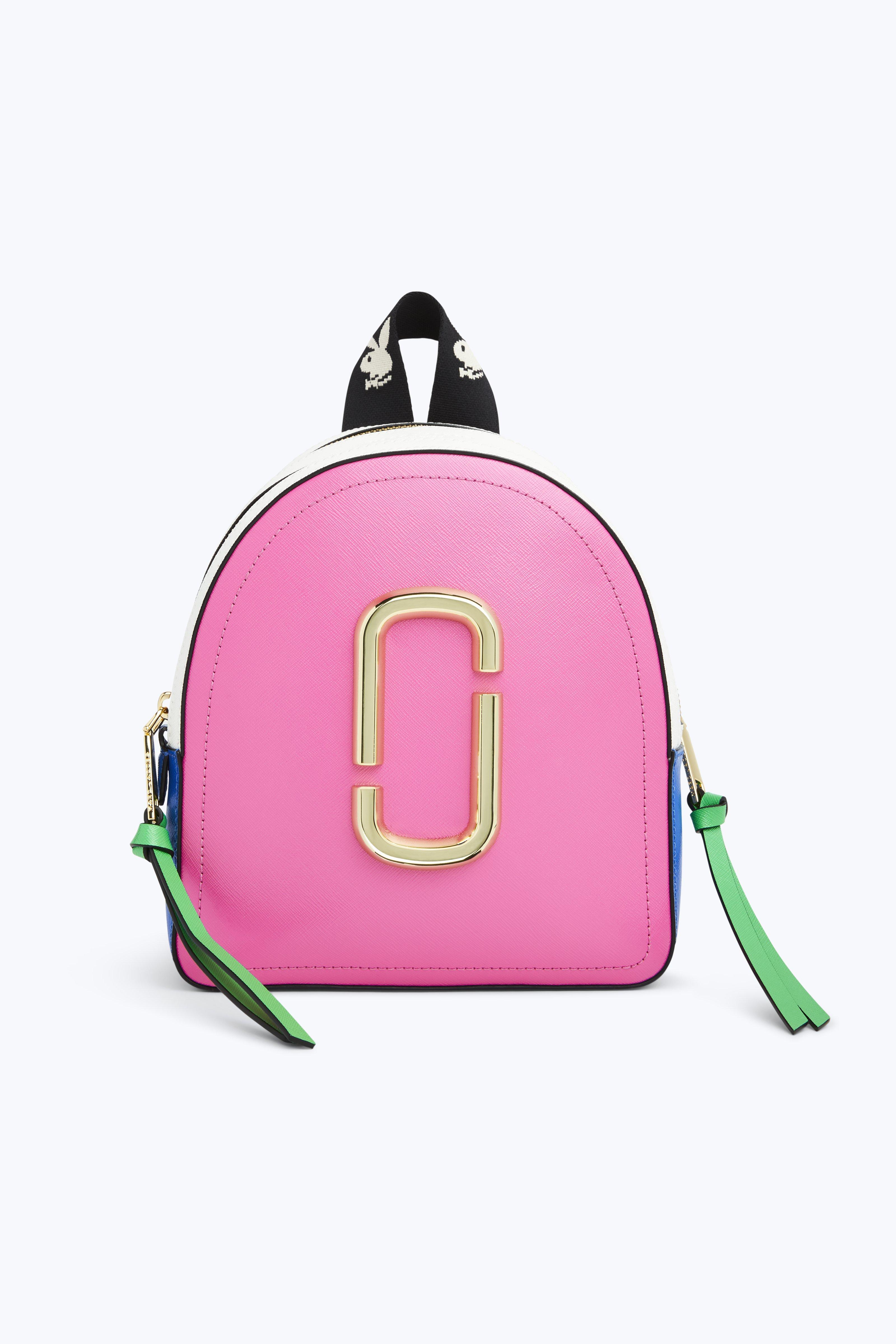 marc jacobs mini packshot backpack