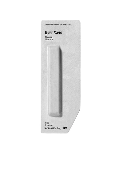 Shop Kjaer Weis Lengthening Mascara Refill In Black