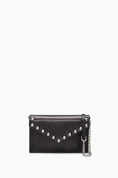 Rebecca minkoff blythe wallet crossbody clearance
