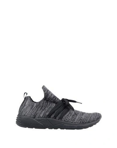 Shop Arkk Copenhagen Trainers In Lead