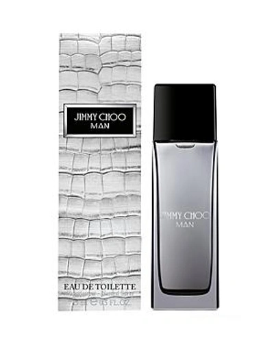 Shop Jimmy Choo Man Eau De Toilette Travel Spray