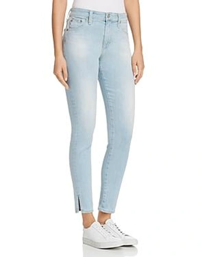 Shop Ag Farrah Ankle Skinny Jeans In 20 Years Sutro