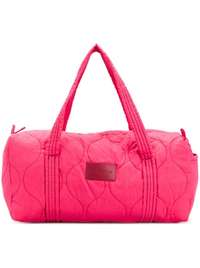 Shop See By Chloé Quilted Duffle Tote
