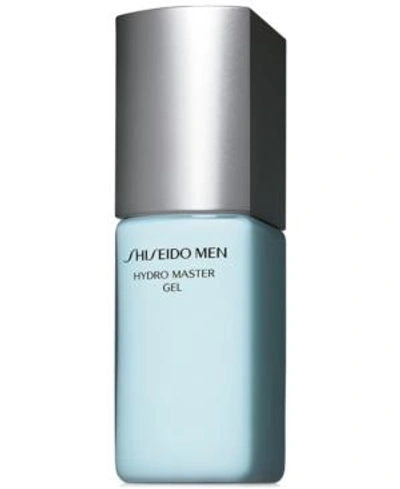 Shop Shiseido Men Hydro Master Gel, 2.5 oz