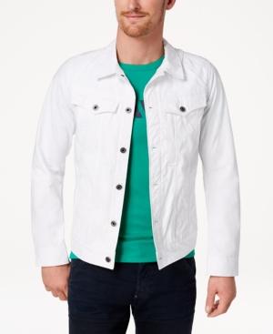 g star raw denim jacket mens