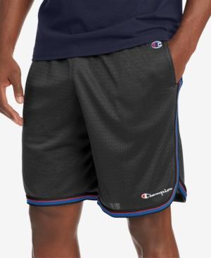 champion men's mesh 10 basketball shorts