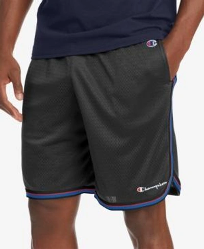 Champion men's mesh 10 basketball shorts on sale