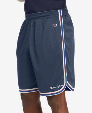 champion navy shorts