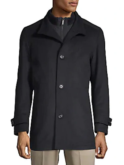 Hugo boss shop camlow coat