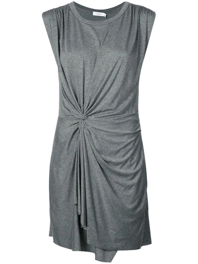 Shop A.l.c Ruched Fitted Dress