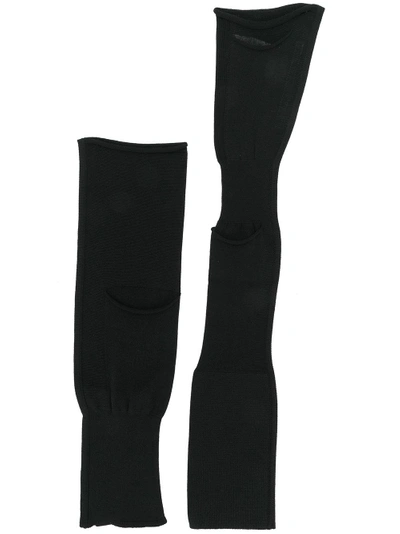 Shop Rick Owens Day Sleeve Holsters