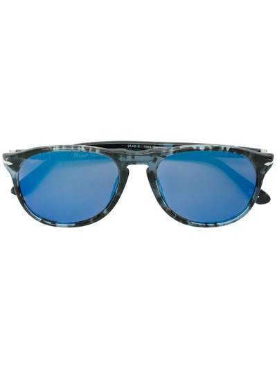 Persol Black In Black