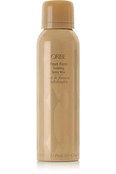 Shop Oribe Flash Form Finishing Spray Wax, 150ml - One Size In Colorless