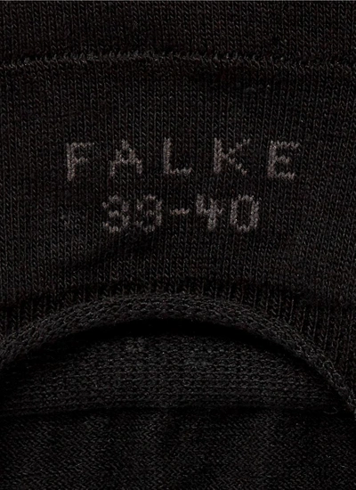 Shop Falke 'invisible Step' Ankle Socks In Black