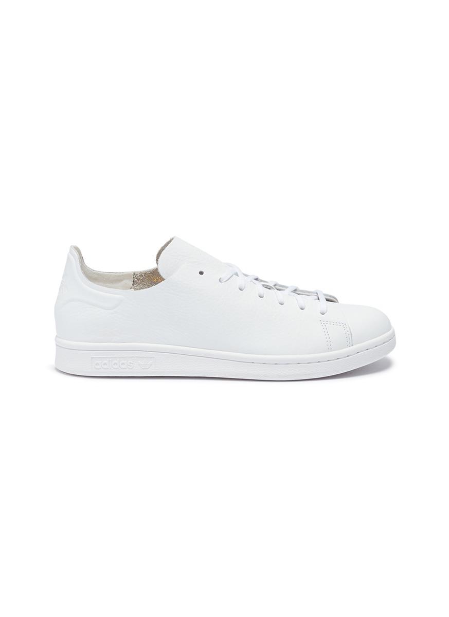 adidas nuud white