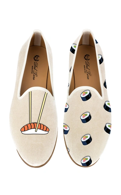 Shop Del Toro M'o Exclusive: Sushi Slipper In Pink