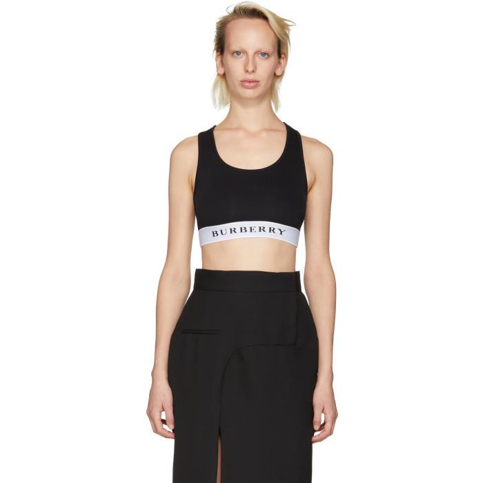 burberry betwa sports bra