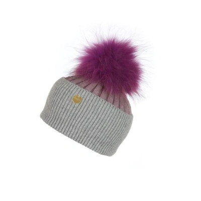 Shop Popski London Angora Hat
