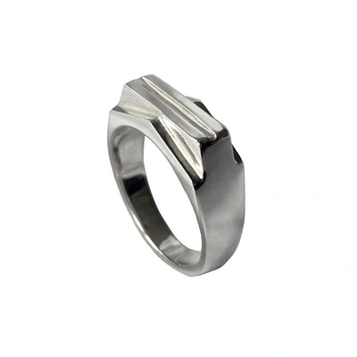 Shop James Tanner Womens Geo Ring Jt014