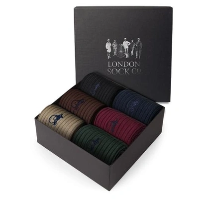 Shop London Sock Company The Traditional Set 6 Pair Gift