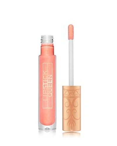 Shop Lipstick Queen Reign & Shine Lipgloss In Empress Of Apricot